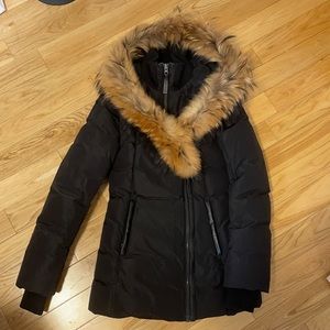 Authentic Mackage Adali Jacket